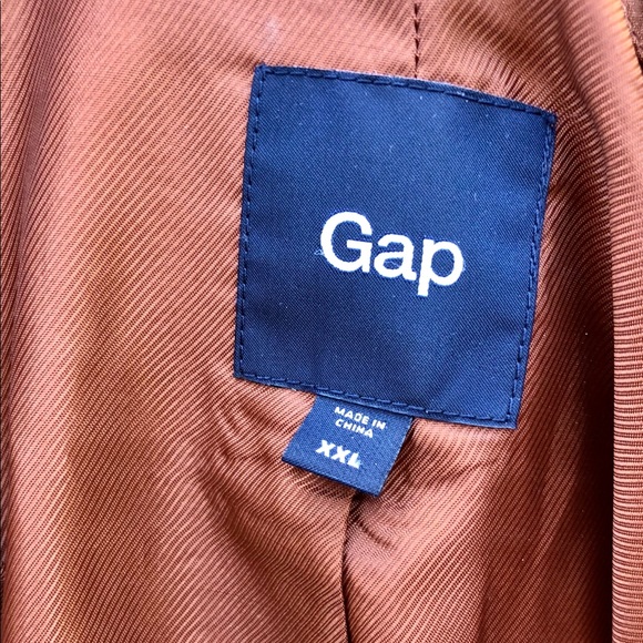 Gap coat - Picture 5 of 6